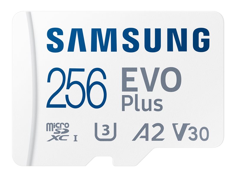 Samsung Evo Plus Mb Mc256ka 256gb